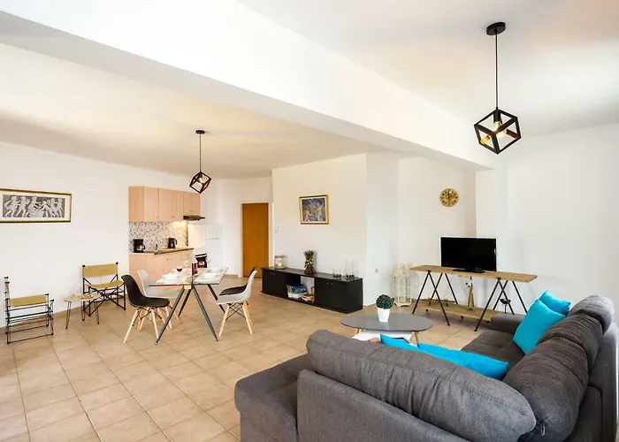 Appartement Feels Like La Canée