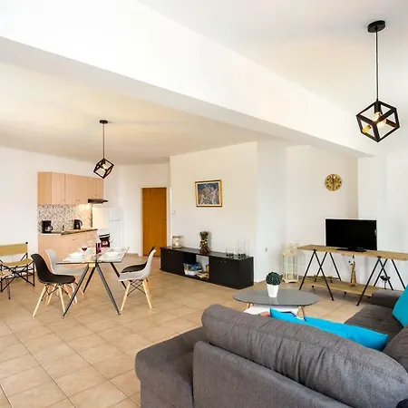 Apartment Feels Like Chania (Crete)