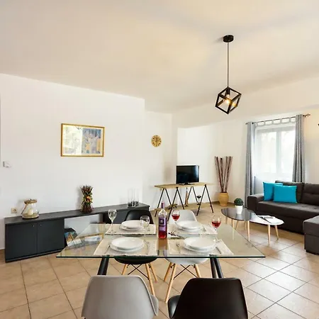 Apartment Feels Like Chania (Crete)