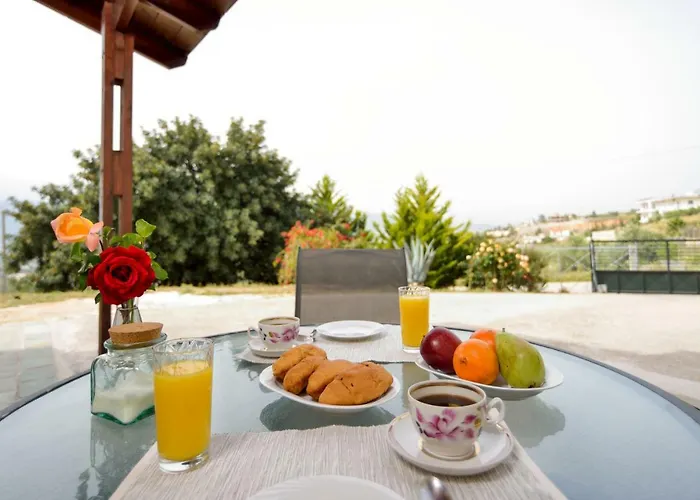 Appartement Feels Like Chania (Crete)