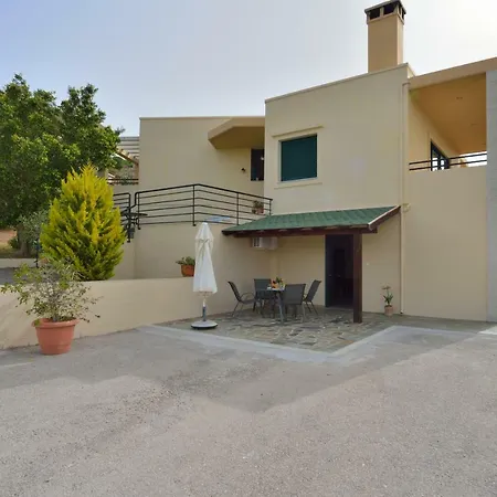 Feels Like Apartman Hriszí Aktí Haniá