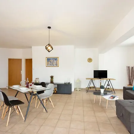 Feels Like Apartman Hriszí Aktí Haniá