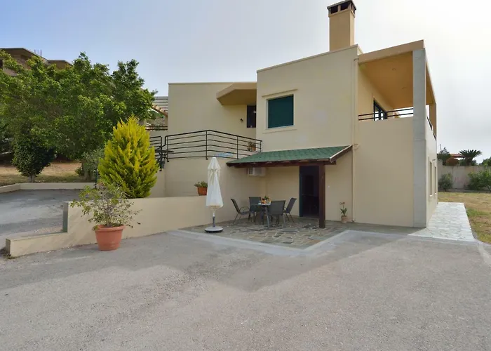 Feels Like Apartman Hriszí Aktí Haniá