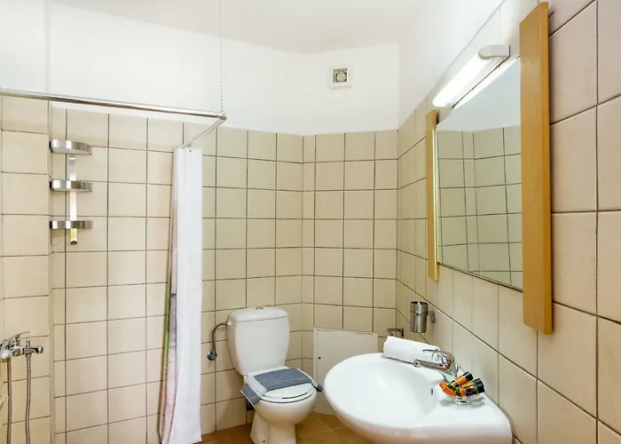 Apartman Feels Like Hriszí Aktí Haniá